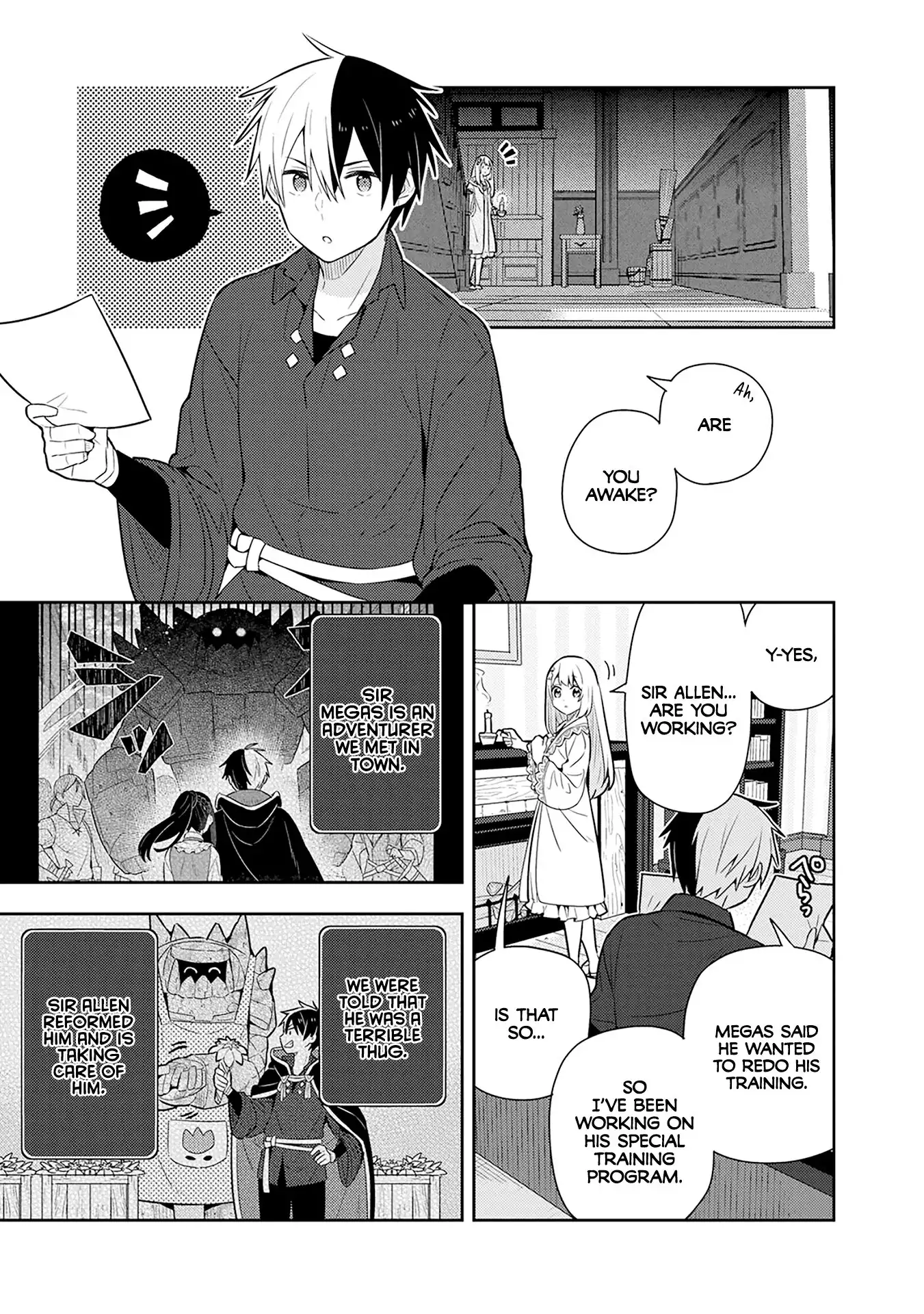 Konyakuhaki Sareta Reijou wo Hirotta Ore ga, Ikenai Koto wo Oshiekomu Chapter 31 7